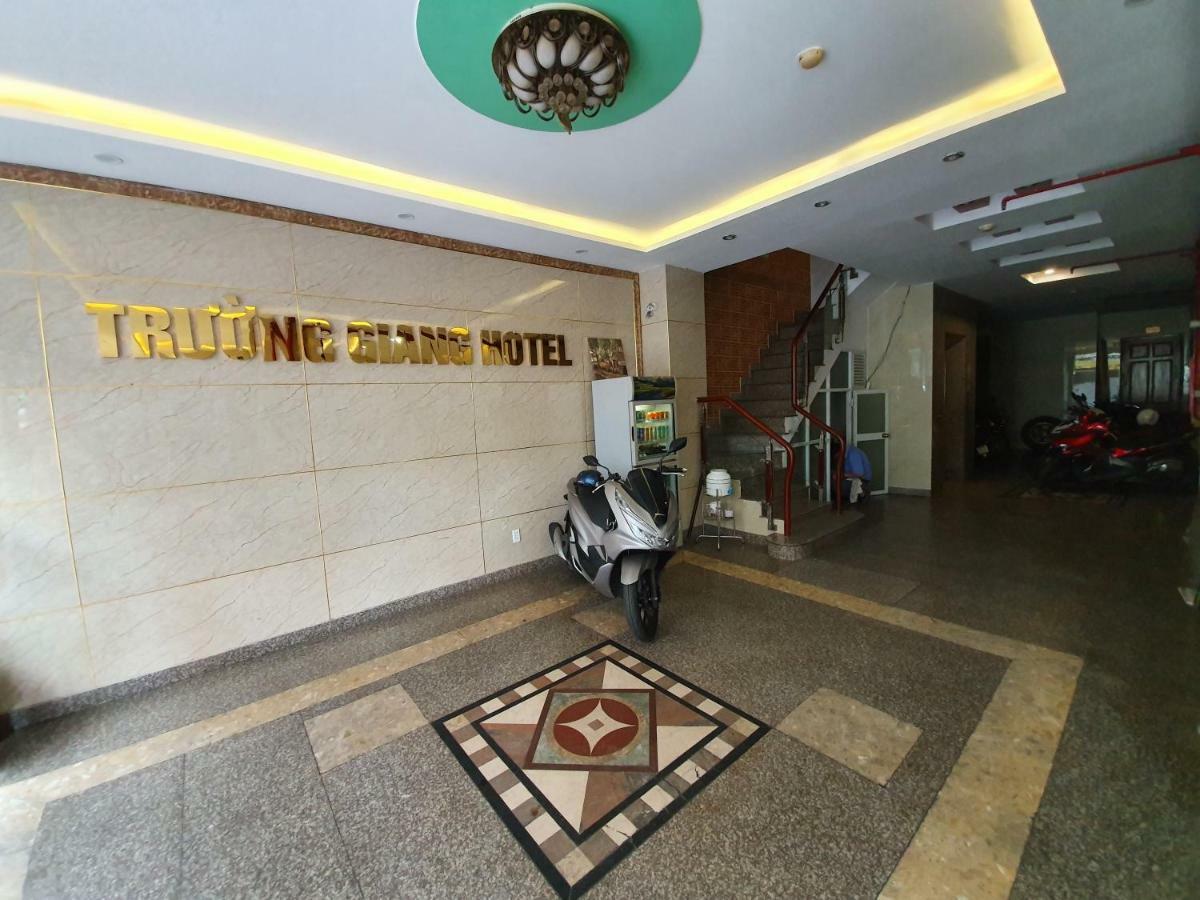 Truong Giang Hotel Ho Či Minovo Město Exteriér fotografie